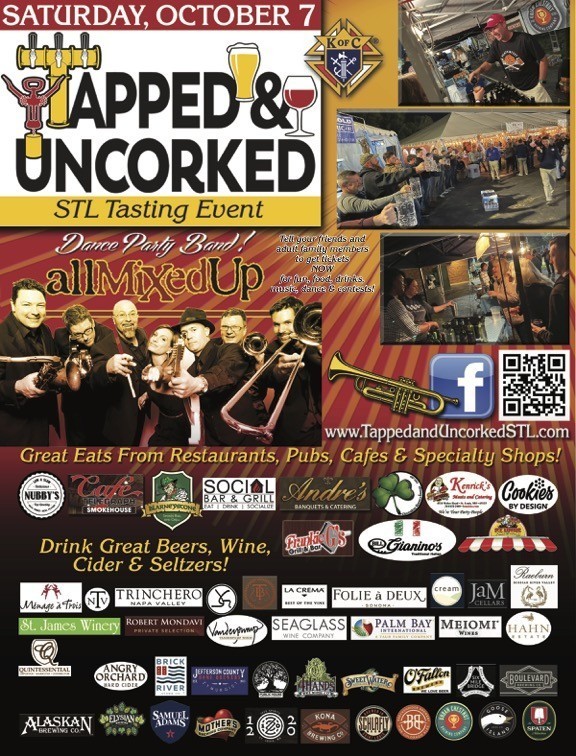2023 Tapped And Uncorked Updated Flyer 9 1 23
