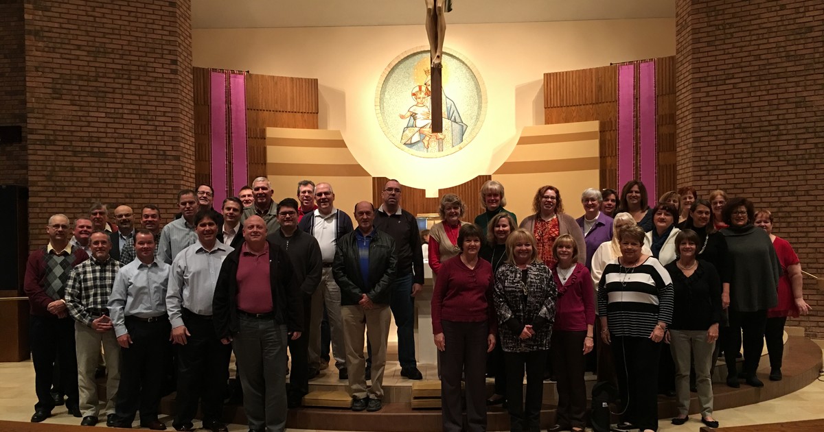 ACTS Mission Retreat | Queen of All Saints Catholic Church